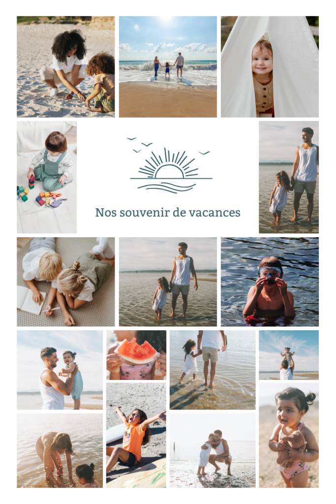 Exemple de montage photo réalisé avec Canva