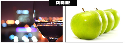 PLEXI -cuisine